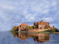 Malbork Castle 12 exterior